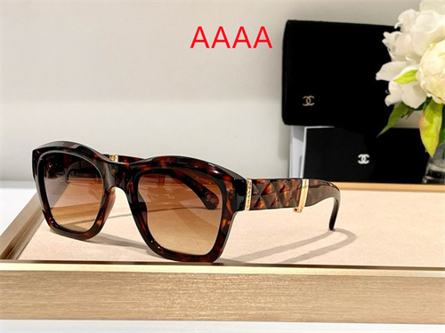 Chanel Sunglass(AAAA)-0382