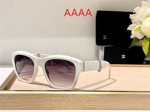 Chanel Sunglass(AAAA)-0383