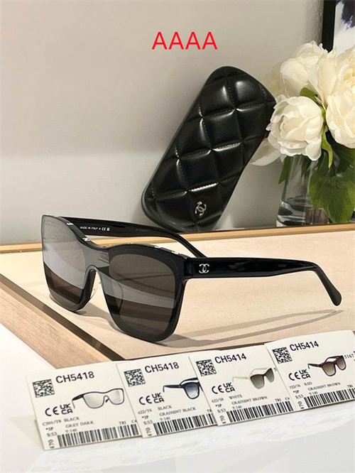 Chanel Sunglass(AAAA)-0391