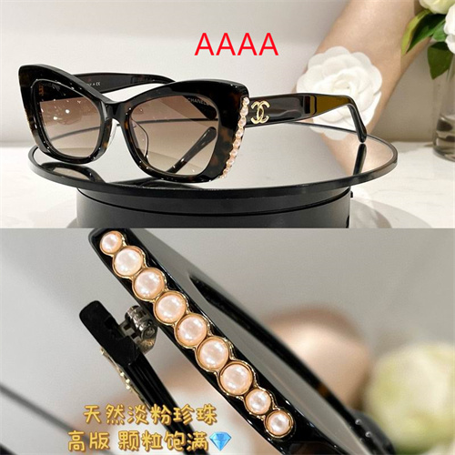 Chanel Sunglass(AAAA)-0403