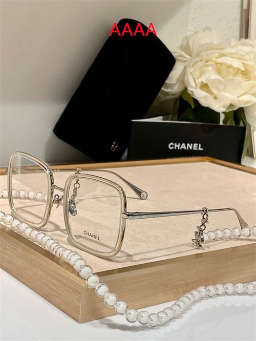 Chanel Sunglass(AAAA)-0407