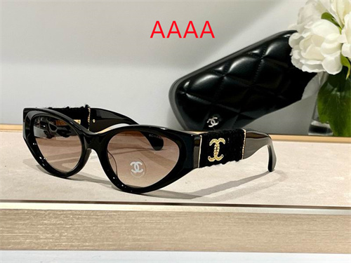 Chanel Sunglass(AAAA)-0432