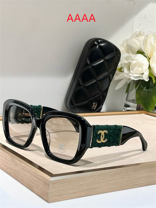 Chanel Sunglass(AAAA)-0446
