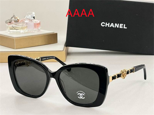 Chanel Sunglass(AAAA)-0452