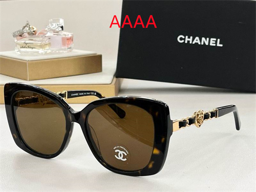 Chanel Sunglass(AAAA)-0454