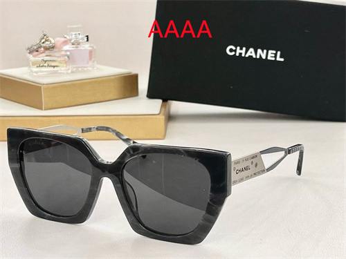 Chanel Sunglass(AAAA)-0455