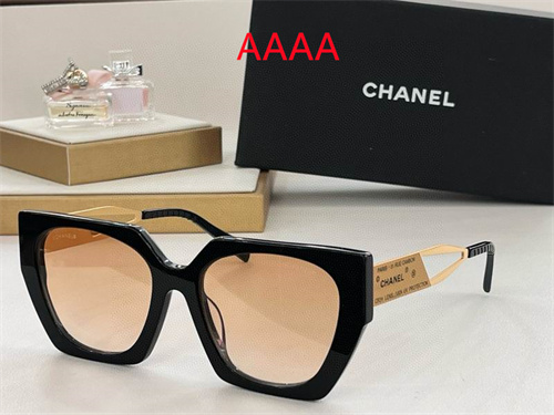 Chanel Sunglass(AAAA)-0458