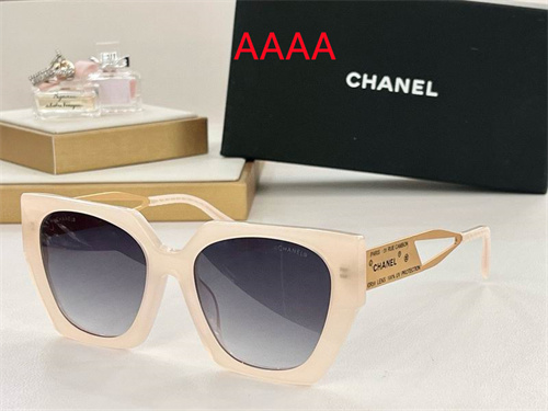 Chanel Sunglass(AAAA)-0459