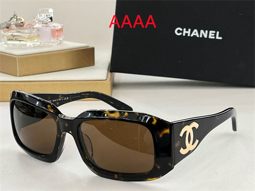 Chanel Sunglass(AAAA)-0461