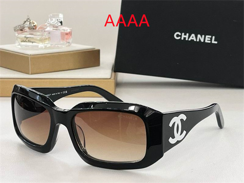 Chanel Sunglass(AAAA)-0465