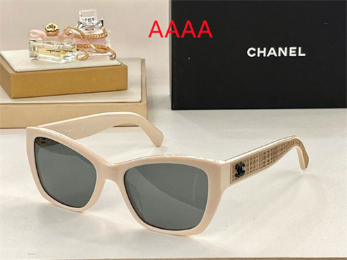 Chanel Sunglass(AAAA)-0473