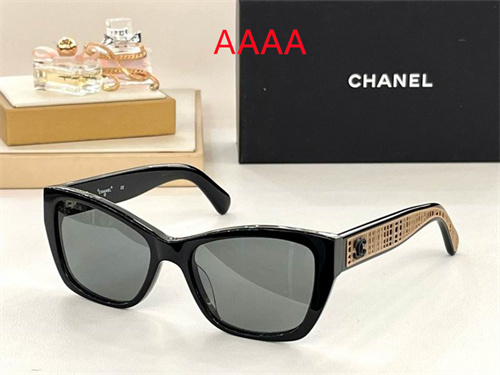Chanel Sunglass(AAAA)-0474