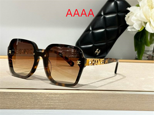 Chanel Sunglass(AAAA)-0482