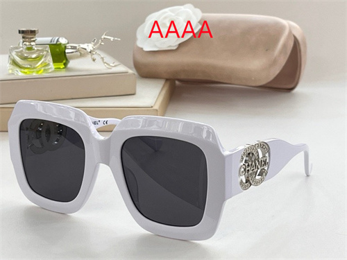 Chanel Sunglass(AAAA)-0089
