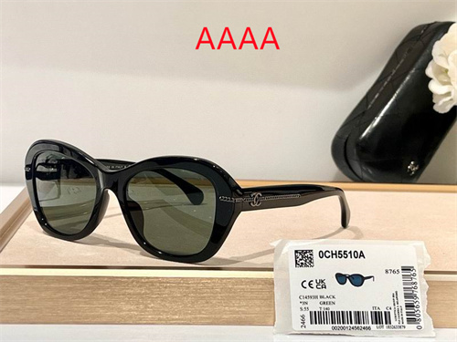 Chanel Sunglass(AAAA)-0492