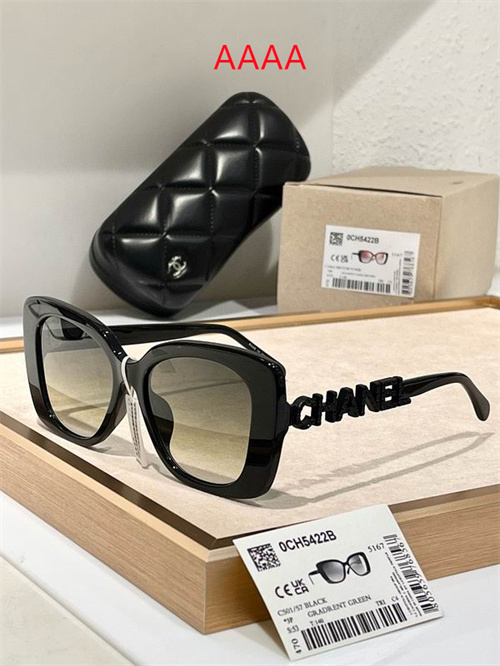Chanel Sunglass(AAAA)-0501