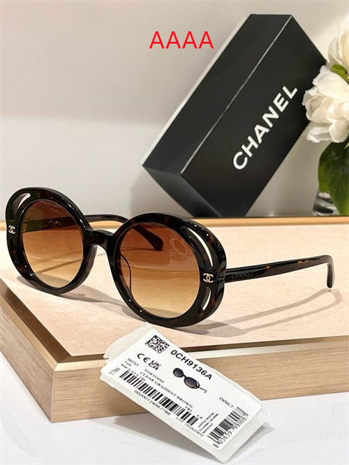 Chanel Sunglass(AAAA)-0505