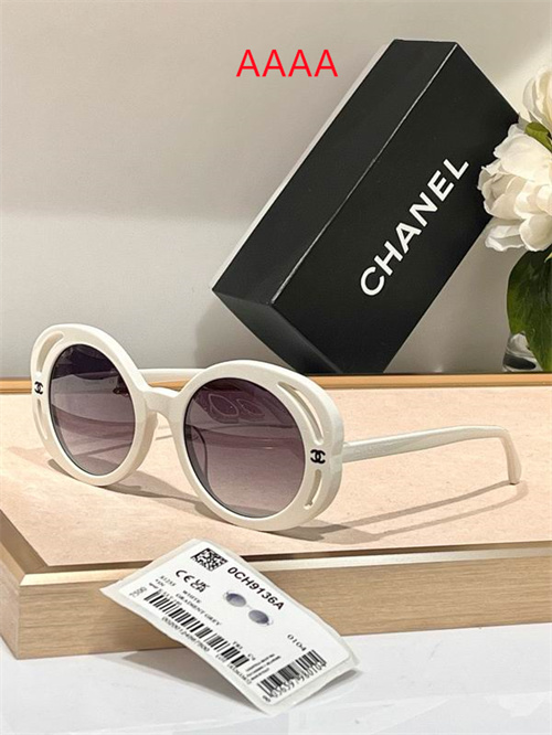 Chanel Sunglass(AAAA)-0506