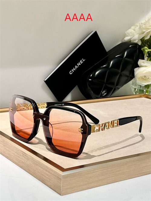 Chanel Sunglass(AAAA)-0508