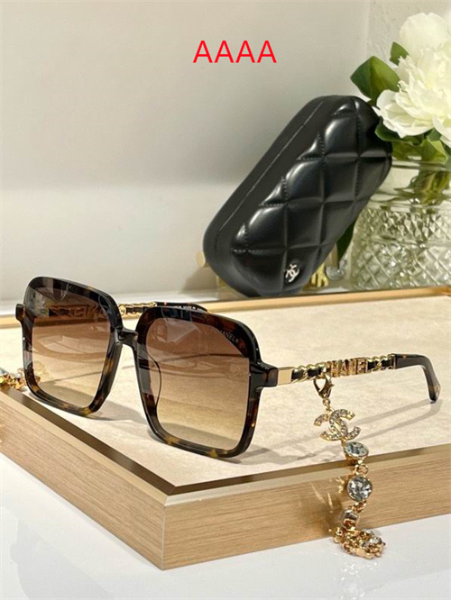 Chanel Sunglass(AAAA)-0519