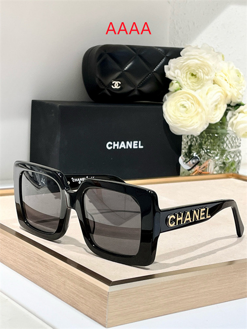 Chanel Sunglass(AAAA)-0093