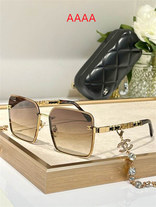 Chanel Sunglass(AAAA)-0525