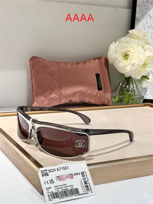 Chanel Sunglass(AAAA)-0529