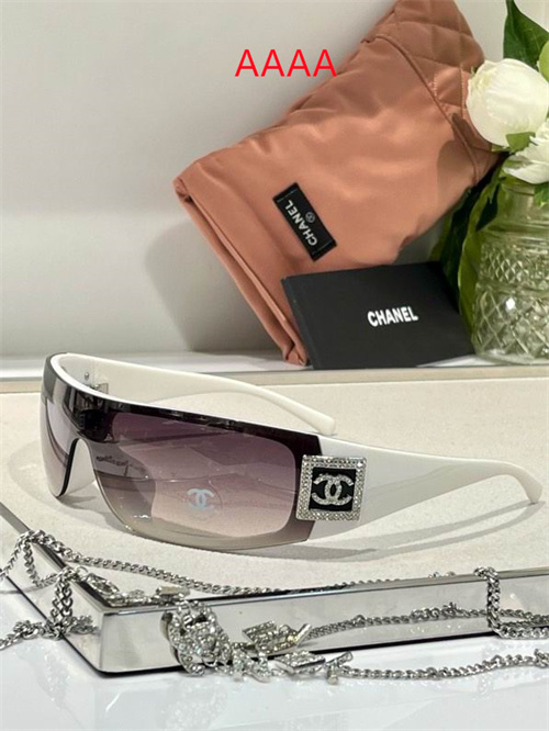 Chanel Sunglass(AAAA)-0534