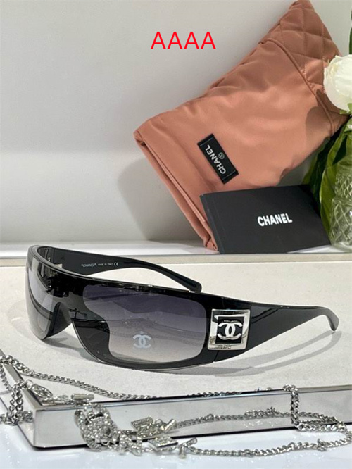 Chanel Sunglass(AAAA)-0535