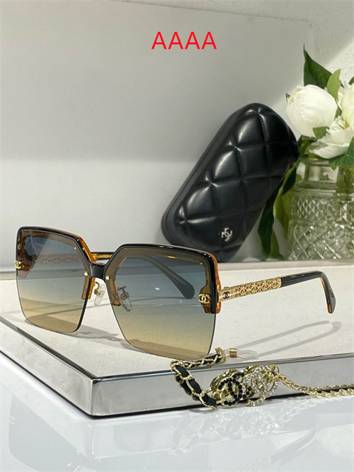 Chanel Sunglass(AAAA)-0544