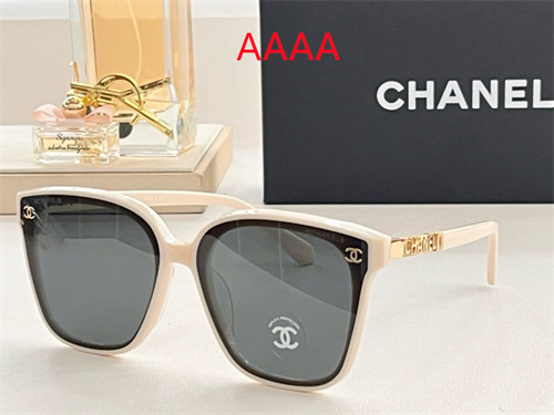Chanel Sunglass(AAAA)-0095