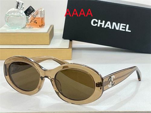 Chanel Sunglass(AAAA)-0549