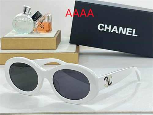 Chanel Sunglass(AAAA)-0551