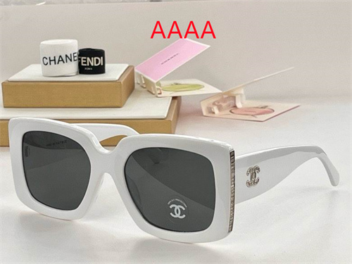 Chanel Sunglass(AAAA)-0556