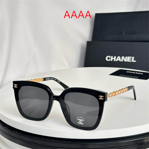 Chanel Sunglass(AAAA)-0575