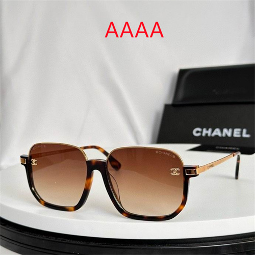 Chanel Sunglass(AAAA)-0593