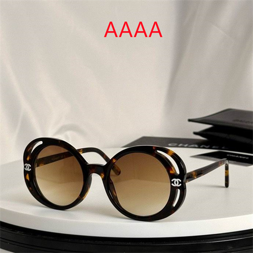Chanel Sunglass(AAAA)-0596