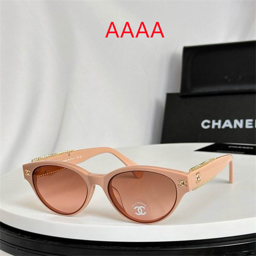 Chanel Sunglass(AAAA)-0635