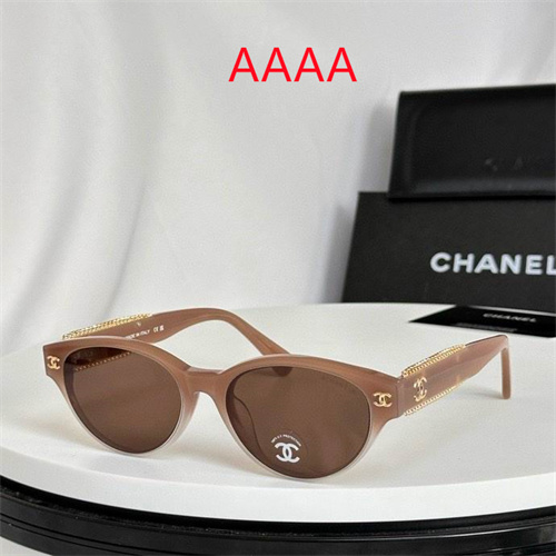 Chanel Sunglass(AAAA)-0639
