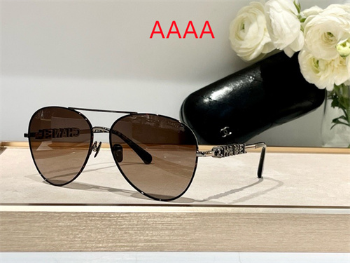 Chanel Sunglass(AAAA)-0105
