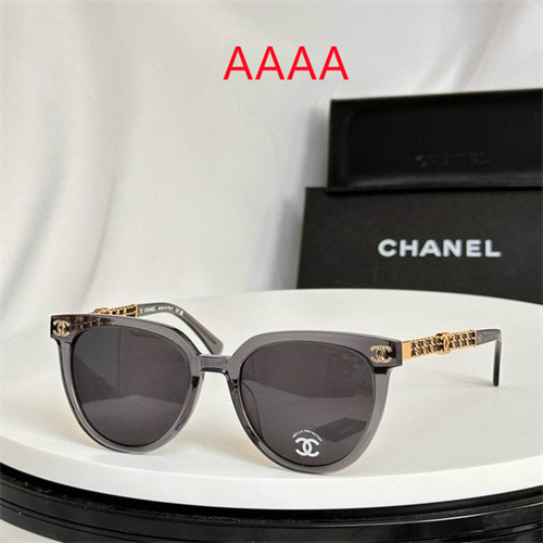 Chanel Sunglass(AAAA)-0654