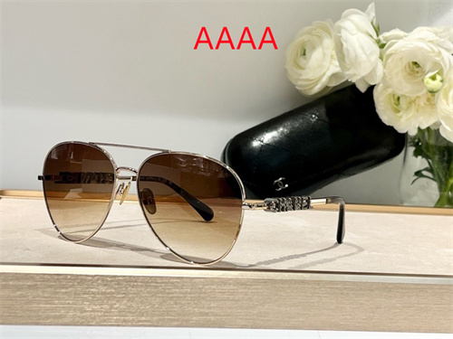 Chanel Sunglass(AAAA)-0107