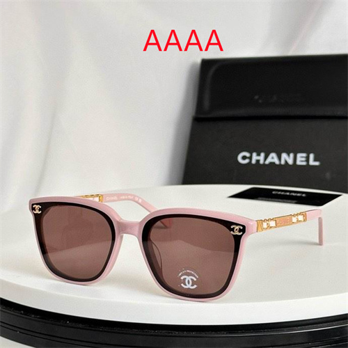 Chanel Sunglass(AAAA)-0676