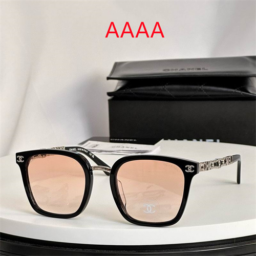 Chanel Sunglass(AAAA)-0691