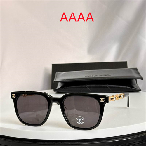 Chanel Sunglass(AAAA)-0718