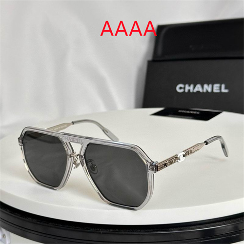 Chanel Sunglass(AAAA)-0735