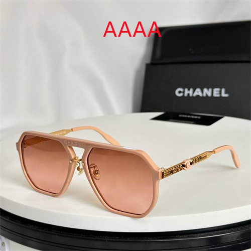 Chanel Sunglass(AAAA)-0736