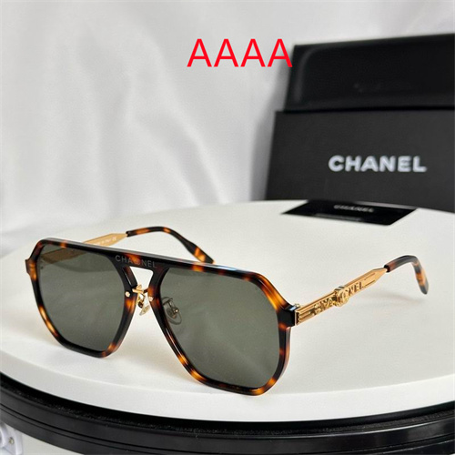 Chanel Sunglass(AAAA)-0737