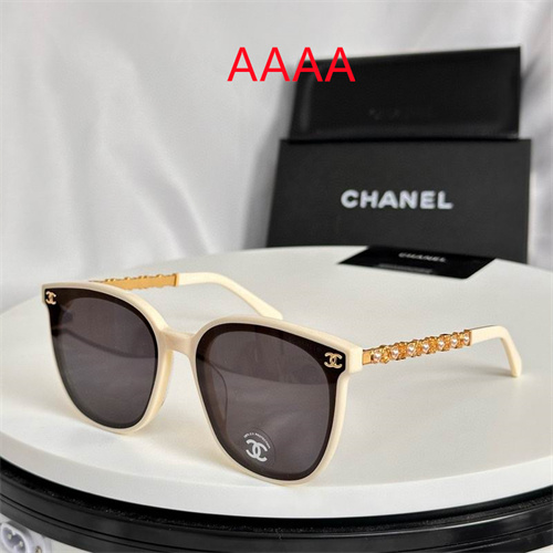 Chanel Sunglass(AAAA)-0742