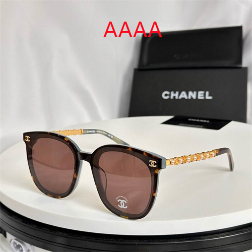 Chanel Sunglass(AAAA)-0743